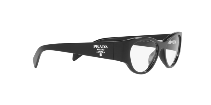 Prada Eyeglasses PR 06ZV 1AB1O1