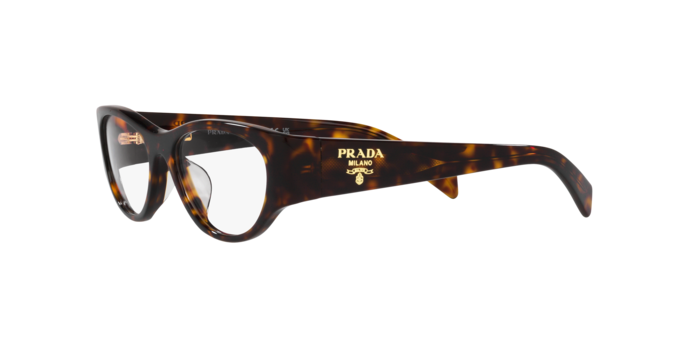 Prada Eyeglasses PR 06ZV 2AU1O1