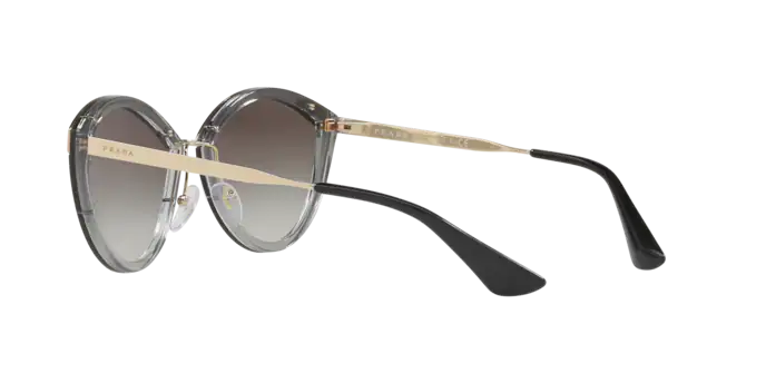 Prada Catwalk Sunglasses PR 07US U435O0