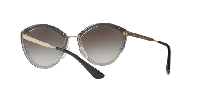 Prada Catwalk Sunglasses PR 07US U435O0
