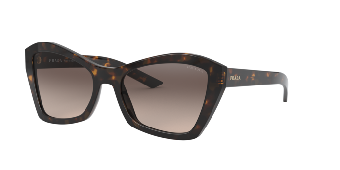 Prada Millennials Sunglasses PR 07XS 2AU3D0