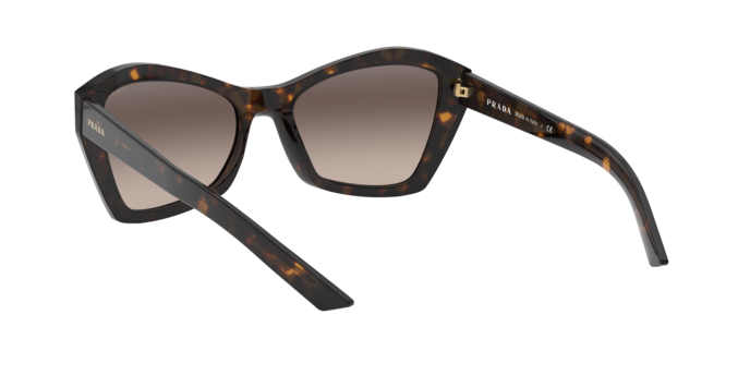 Prada Millennials Sunglasses PR 07XS 2AU3D0