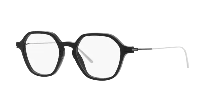 Prada Eyeglasses PR 07YV 1AB1O1