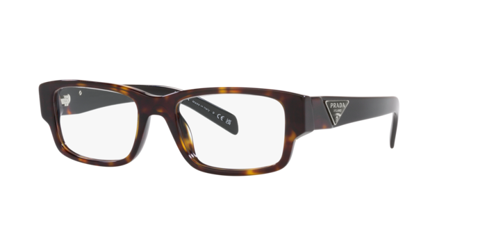 Prada Eyeglasses PR 07ZV 2AU1O1