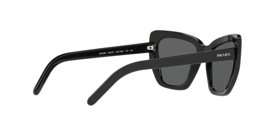 Prada Catwalk Sunglasses PR 08VS 1AB5S0