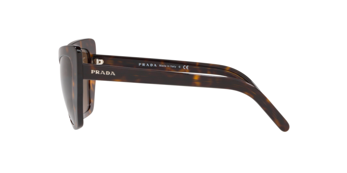 Prada Catwalk Sunglasses PR 08VS 2AU8C1