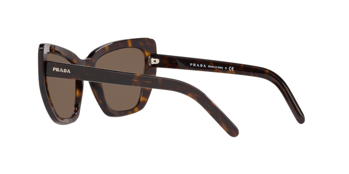 Prada Catwalk Sunglasses PR 08VS 2AU8C1
