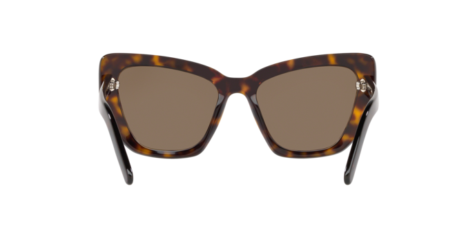 Prada Catwalk Sunglasses PR 08VS 2AU8C1