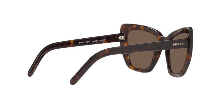 Prada Catwalk Sunglasses PR 08VS 2AU8C1
