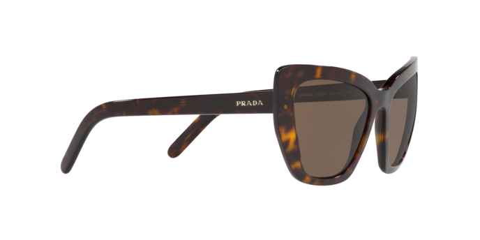 Prada Catwalk Sunglasses PR 08VS 2AU8C1