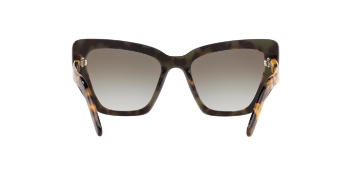 Prada Catwalk Sunglasses PR 08VS NAI0A7