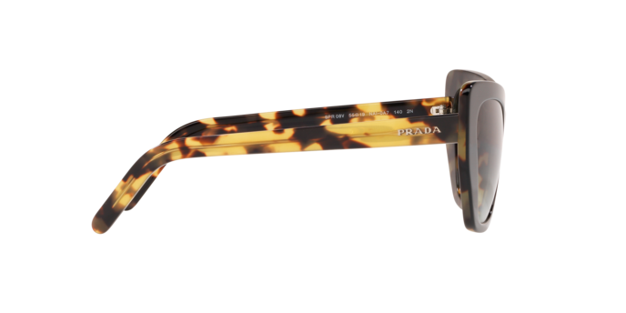 Prada Catwalk Sunglasses PR 08VS NAI0A7