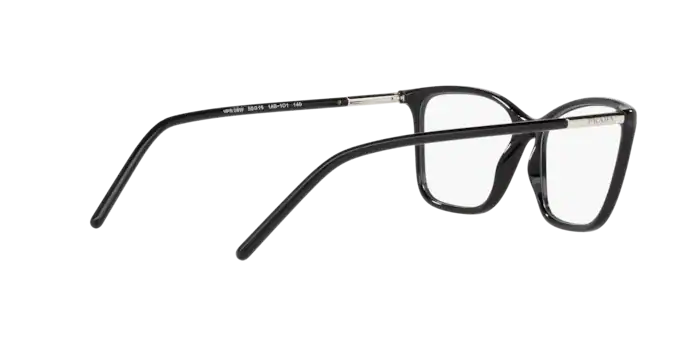 Prada Eyeglasses PR 08WV 1AB1O1