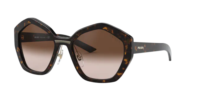 Prada Sunglasses PR 08XS 2AU6S1