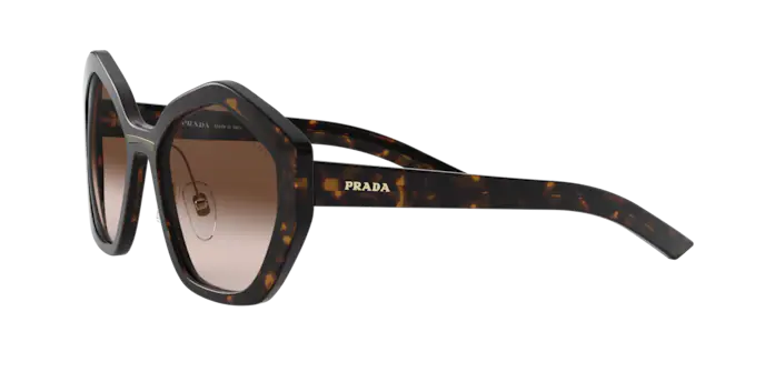 Prada Sunglasses PR 08XS 2AU6S1