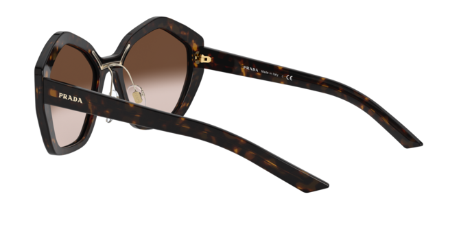 Prada Sunglasses PR 08XS 2AU6S1