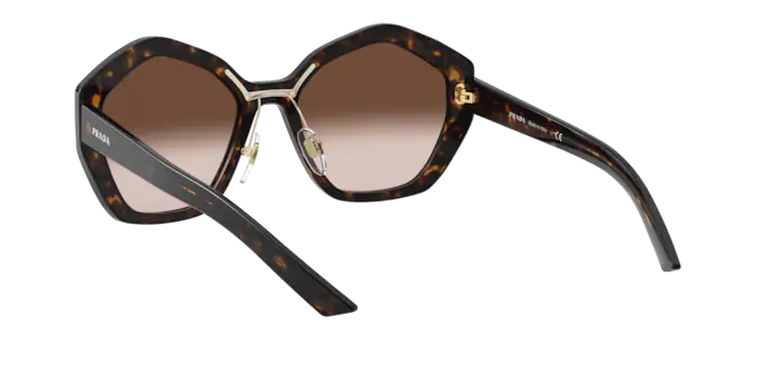 Prada Sunglasses PR 08XS 2AU6S1