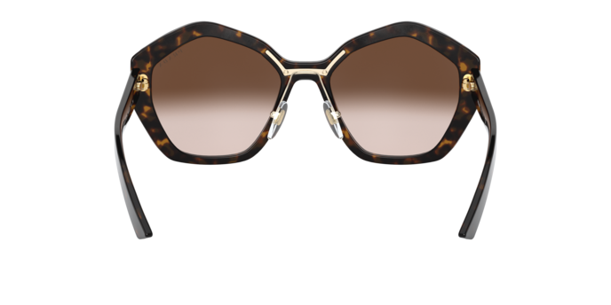 Prada Sunglasses PR 08XS 2AU6S1