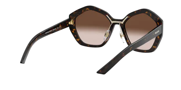 Prada Sunglasses PR 08XS 2AU6S1