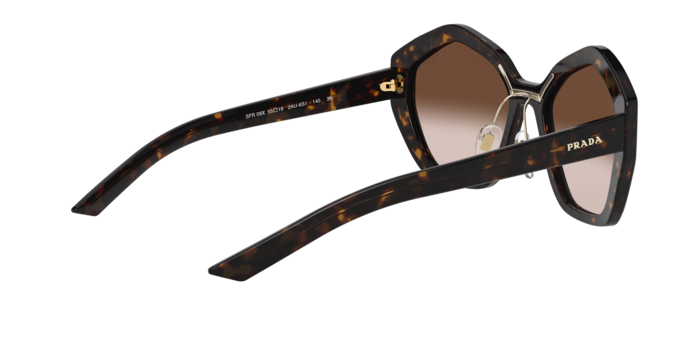 Prada Sunglasses PR 08XS 2AU6S1