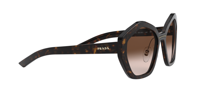 Prada Sunglasses PR 08XS 2AU6S1