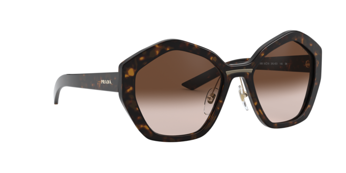 Prada Sunglasses PR 08XS 2AU6S1