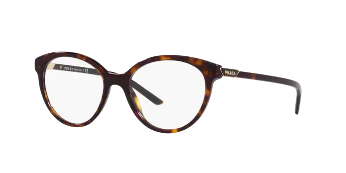 Prada Eyeglasses PR 08YV 2AU1O1