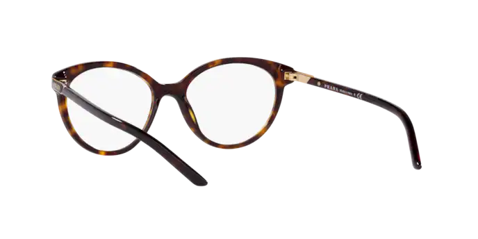 Prada Eyeglasses PR 08YV 2AU1O1