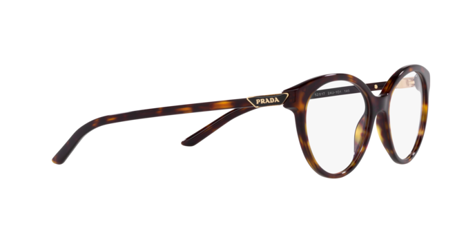 Prada Eyeglasses PR 08YV 2AU1O1