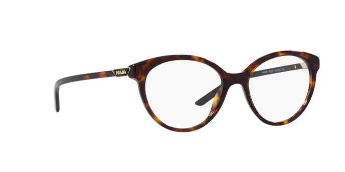 Prada Eyeglasses PR 08YV 2AU1O1