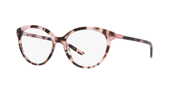 Prada Eyeglasses PR 08YV ROJ1O1