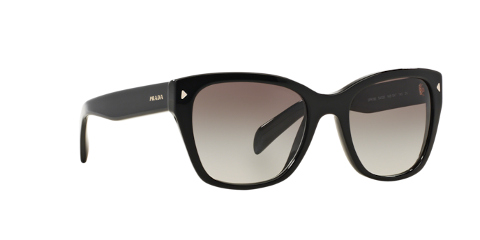 Prada Heritage Sunglasses PR 09SSF 1AB0A7