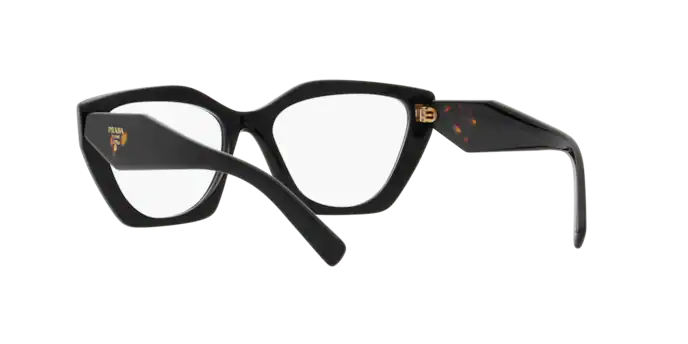 Prada Eyeglasses PR 09YV 1AB1O1