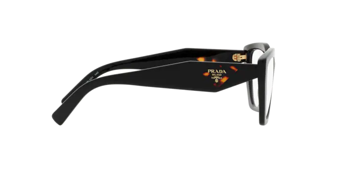 Prada Eyeglasses PR 09YV 1AB1O1