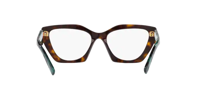 Prada Eyeglasses PR 09YV 2AU1O1