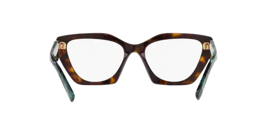 Prada Eyeglasses PR 09YV 2AU1O1