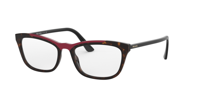 Prada Catwalk Eyeglasses PR 10VV 3201O1