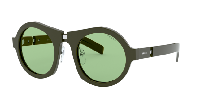 Prada Catwalk Sunglasses PR 10XS 5401G2