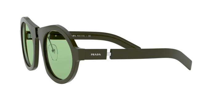 Prada Catwalk Sunglasses PR 10XS 5401G2