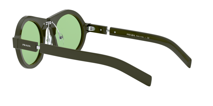 Prada Catwalk Sunglasses PR 10XS 5401G2