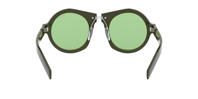 Prada Catwalk Sunglasses PR 10XS 5401G2