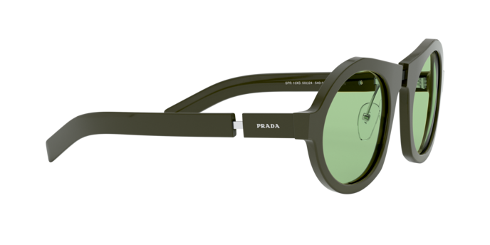 Prada Catwalk Sunglasses PR 10XS 5401G2