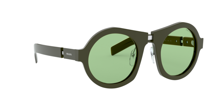 Prada Catwalk Sunglasses PR 10XS 5401G2