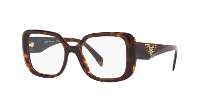 Prada Eyeglasses PR 10ZV 2AU1O1