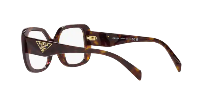 Prada Eyeglasses PR 10ZV 2AU1O1