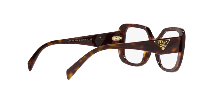 Prada Eyeglasses PR 10ZV 2AU1O1