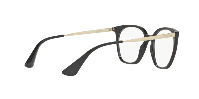 Prada Catwalk Eyeglasses PR 11TV 1AB1O1