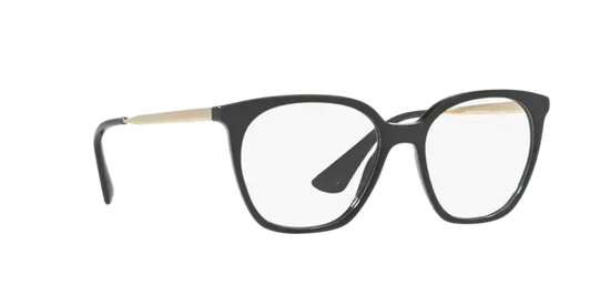 Prada Catwalk Eyeglasses PR 11TV 1AB1O1