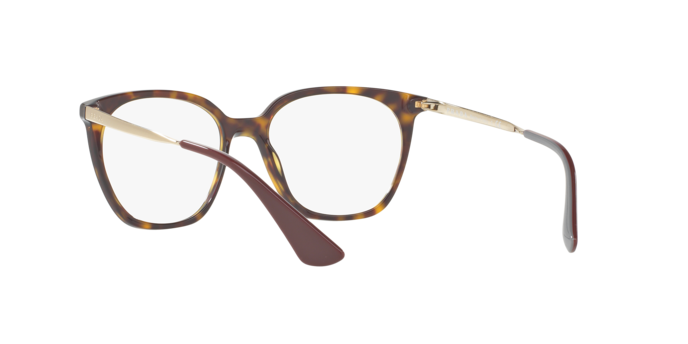 Prada Catwalk Eyeglasses PR 11TV 2AU1O1
