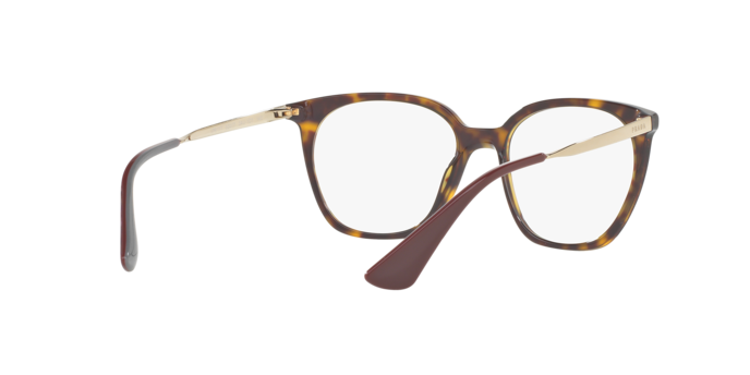 Prada Catwalk Eyeglasses PR 11TV 2AU1O1
